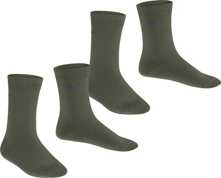 Actual product image Esprit Foot Logo SO 2P (pack of 2, 35 - 38)
