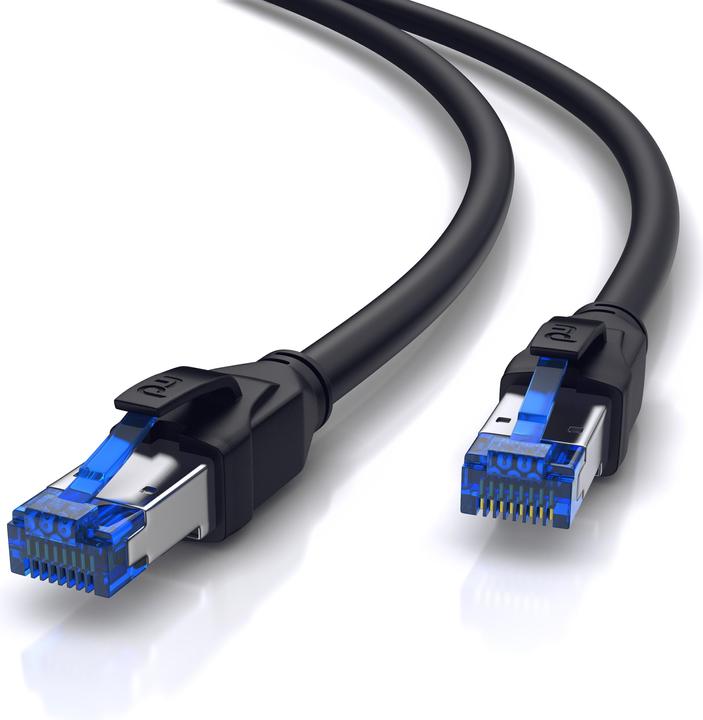 Actual product image Primewire Netzwerkkabel (S/FTP, CAT8.1, 5 m)