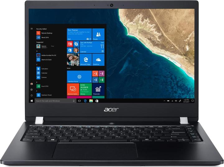 Acer TravelMate TMX3410-M-50AR (14", Intel Core i5-8250U, 8 GB, 256 GB, DE)