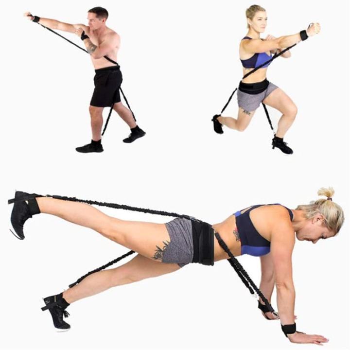 Image du produit Spartanhub Bande de résistance MMA (0.63 kg)