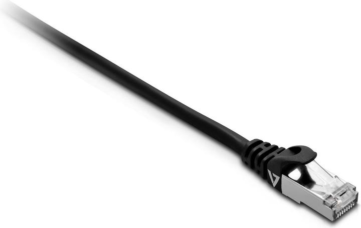 V7 Netzwerkkabel (S/FTP, CAT7, 1 m)