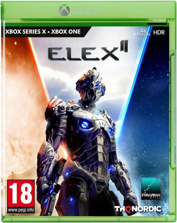Image du produit THQ Elex 2 (Xbox Series X, DE)