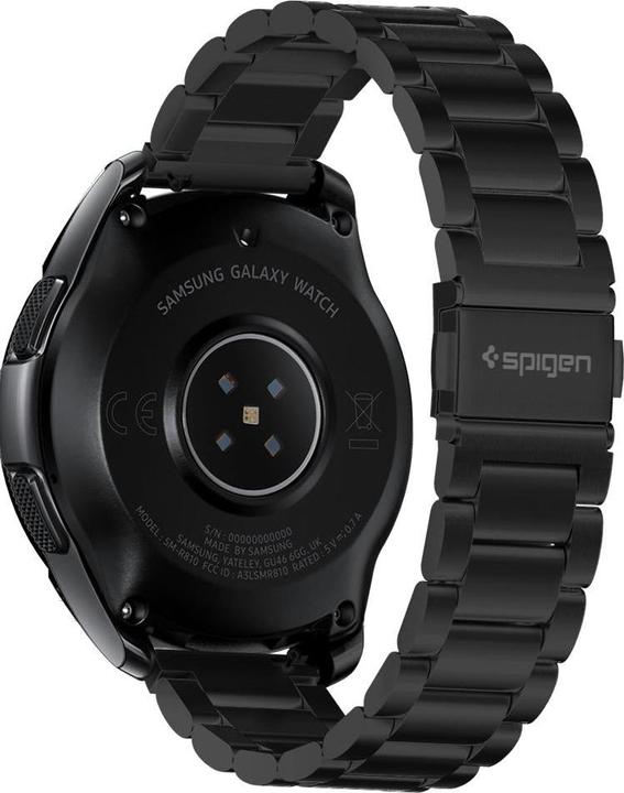 Produktbild Spigen 600WB24980 Smartwatch-Zubehör Band Edelstahl (46 mm)