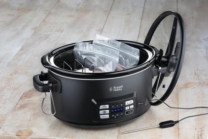 Actual product image Russell Hobbs Sous Vide (CH plug)