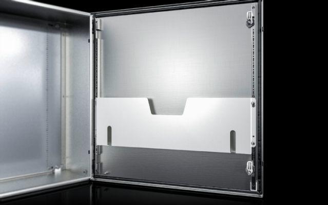 Actual product image Rittal AX 1015.000 Switch cabinet 400 x 500 x 210 Steel 1pc.