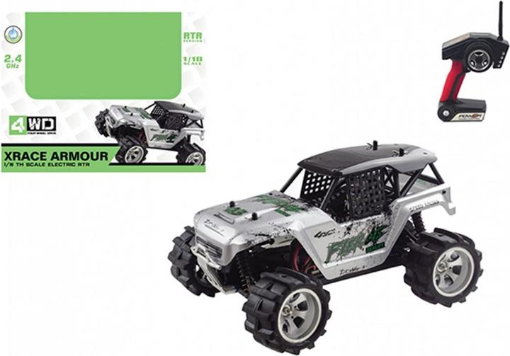 Infiniti XRace Armour (RTR Ready-to-Run)