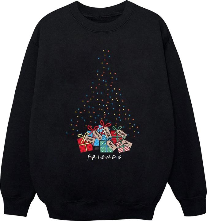 Immagine prodotto Friends Christmas Tree Lights Felpa Ragazze (152, 158)