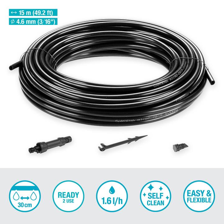 Actual product image Gardena Micro-Drip-System Start Set (Drip irrigation set)