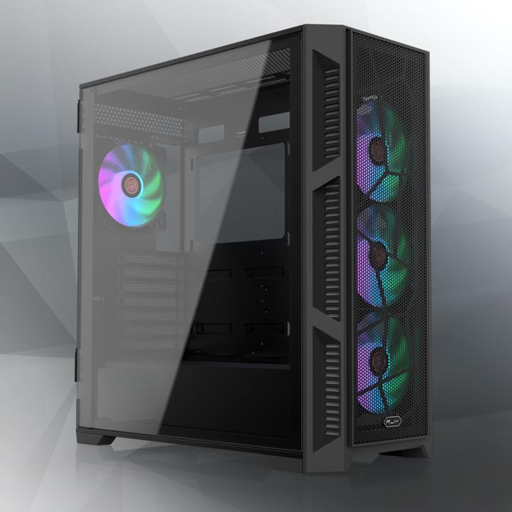 Actual product image Raijintek Ponos Ultra (E-ATX, Mini-ITX, ATX)