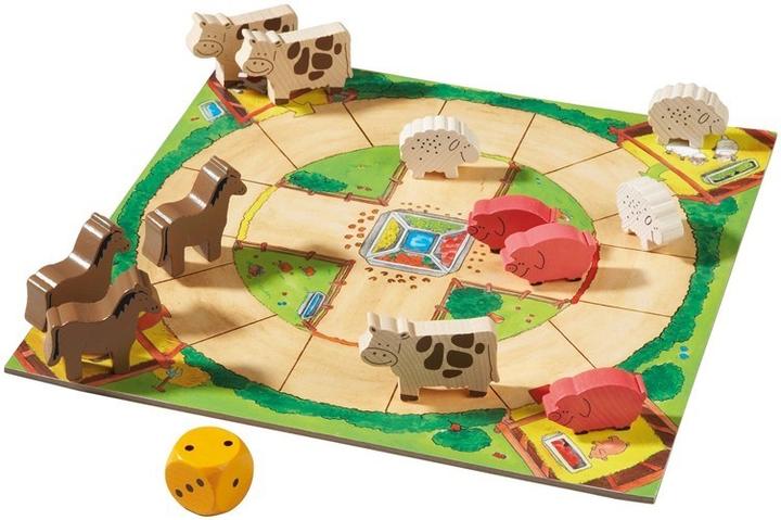 Produktbild Haba Mein erster Spieleschatz (Deutsch)