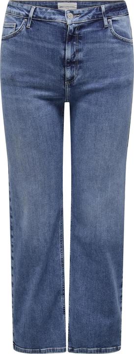 Only CARRADISON Hohe Taille Weiter Beinschnitt Jeans Jeans mit weitem Bein