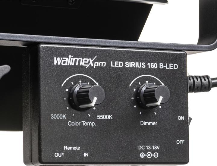 Produktbild Walimex Sirius 160 (Flächenleuchte)