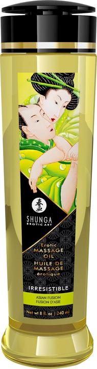 Image du produit Shunga Huile de massage érotique (240 ml)