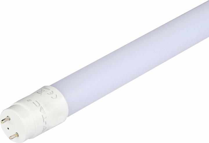 Image du produit V-TAC VT6072 Tube à LED T8 9W G13 60cm en nanoplastique non rotatif 4000K (G13, 9 W, 850 lm, 1 x, F)