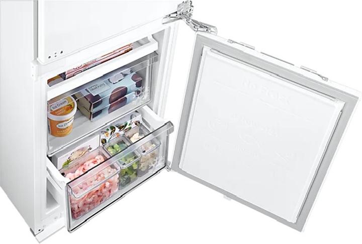 Produktbild Samsung Kühl-Gefrierkombination BRB26715DWW/WS (264 l)
