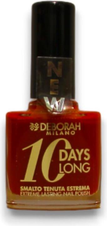 Deborah Milano Smalto 10 Days Long n.161 (161, Smalto)