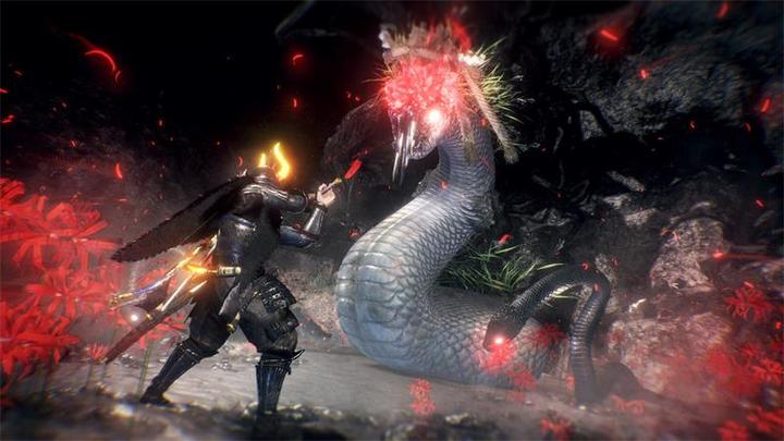 Produktbild Sony Nioh 2 (PS4, DE)