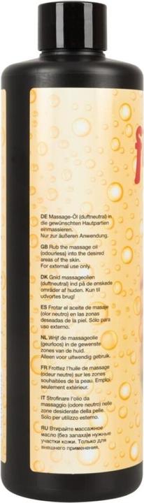 Immagine prodotto Flutschi Olio da orgia (500 ml)