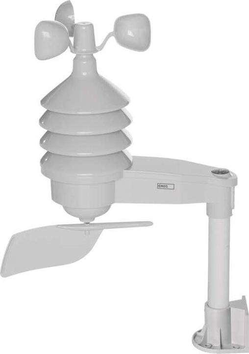 Immagine prodotto Emos Sensore wireless per stazione meteo E6016