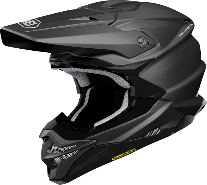 Actual product image Shoei Casque Motocross VFX-WR 06 (53 - 54 cm, XS)