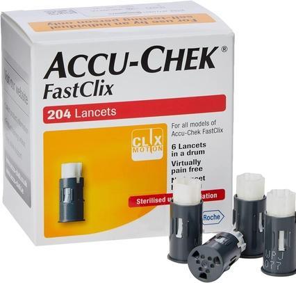 Produktbild Accu-Chek FastClix Lanzetten (Lanzette)