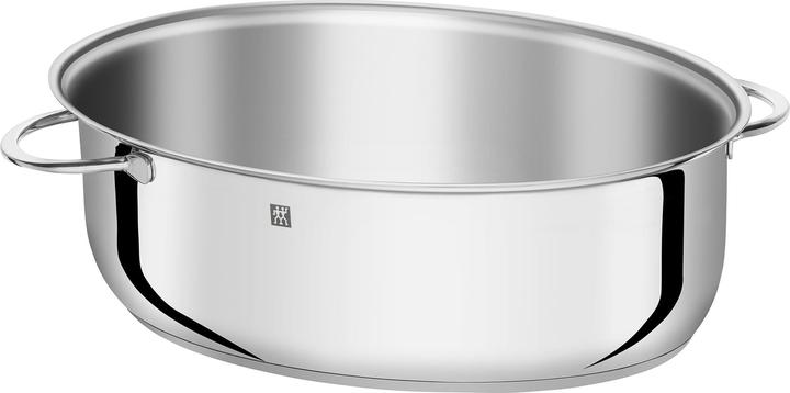Image du produit Zwilling Plus Multi-Roaster (30 cm, Cocotte + faitout, Acier inoxydable)