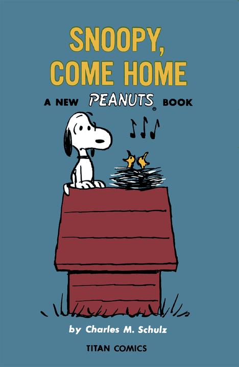 Immagine prodotto Snoopy, torna a casa (Charles M Schulz, Inglese)