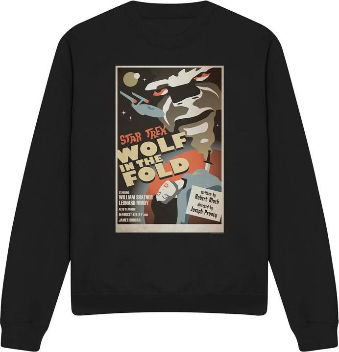 The Original Series Episode 43 Sweatshirt