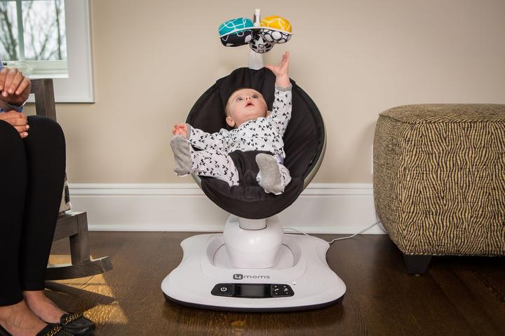 Actual product image 4moms mamaRoo 4