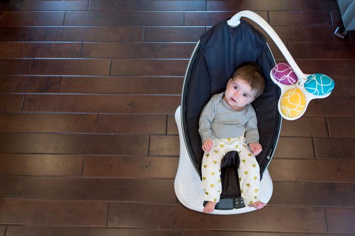 Actual product image 4moms mamaRoo 4
