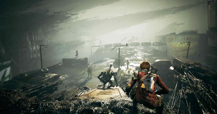 Produktbild 505 Games Miasma Chronicles (Xbox Series X, DE)