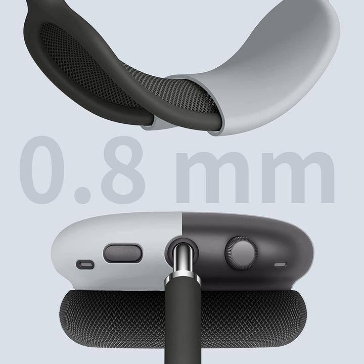 Produktbild PhoneLook Hülle Flexibles weiches Silikon mit Stirnband (Kopfhörer Hülle)