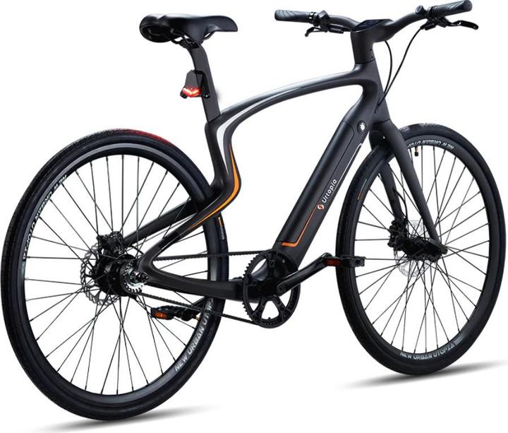 Produktbild Urtopia Carbon1 MidnightParis-L (84 cm)