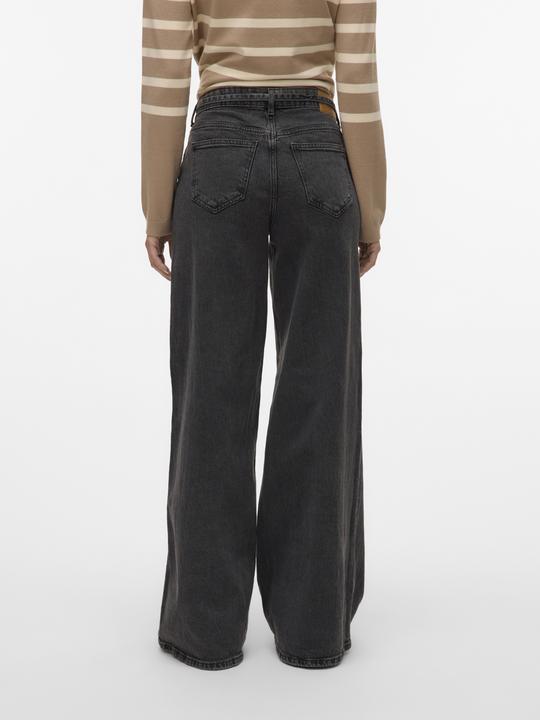 Produktbild Vero Moda VMANNET Mid Rise Weiter Beinschnitt Jeans Weit geschnitten (26)