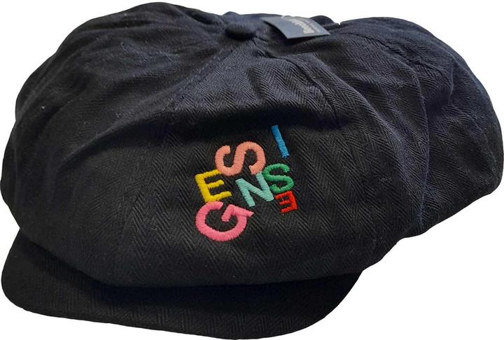 Actual product image Universal Textiles Scatter Logo Baseball Cap (One size)