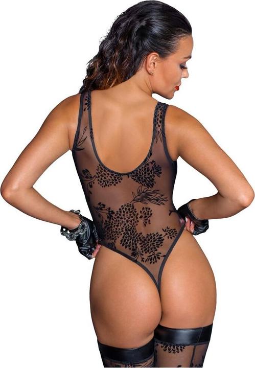 Actual product image Noir Handmade Body Flock XL (XL)