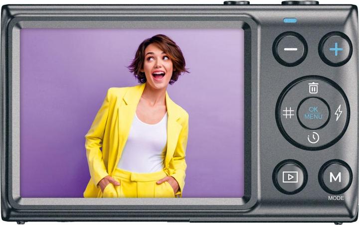 Image du produit Easypix V48 Pocket anthracite (8 Mpx)