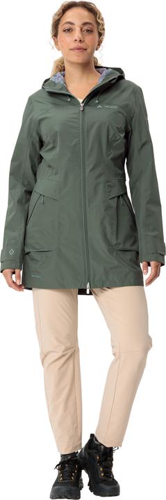 Produktbild Vaude Women's Skomer Parka II (42, L)