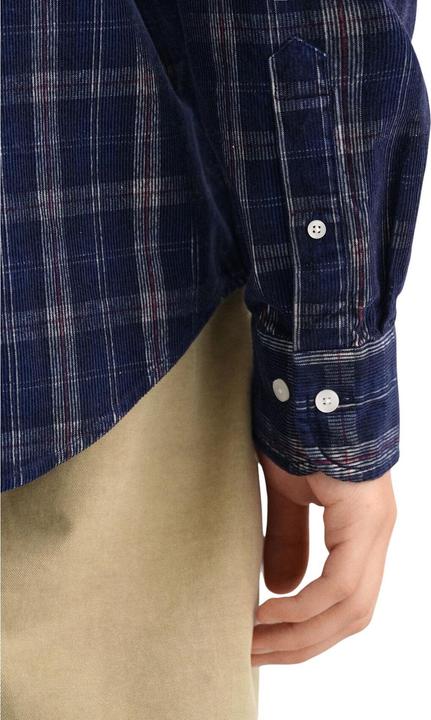 Immagine prodotto GANT camicia reg ut cord check (S)
