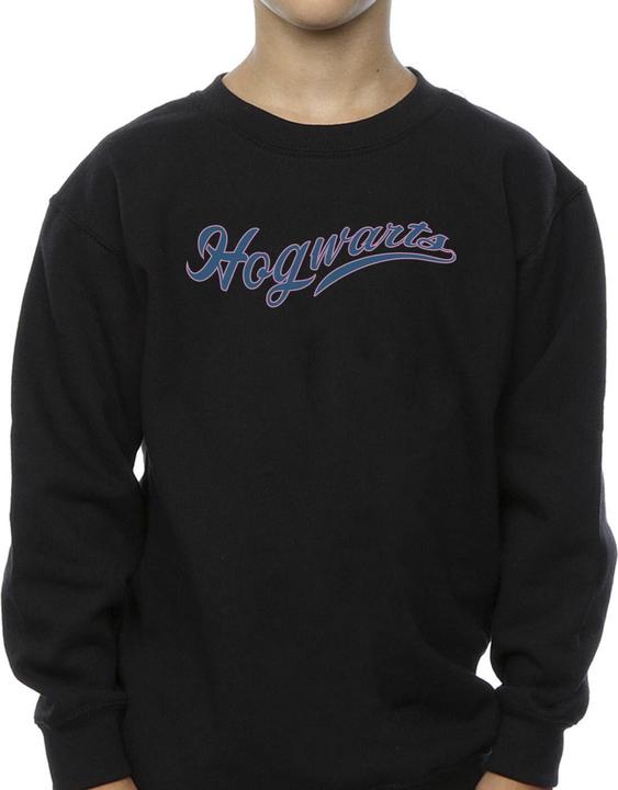 Image du produit - Sweat HOGWARTS WRITING - Garçon (104)
