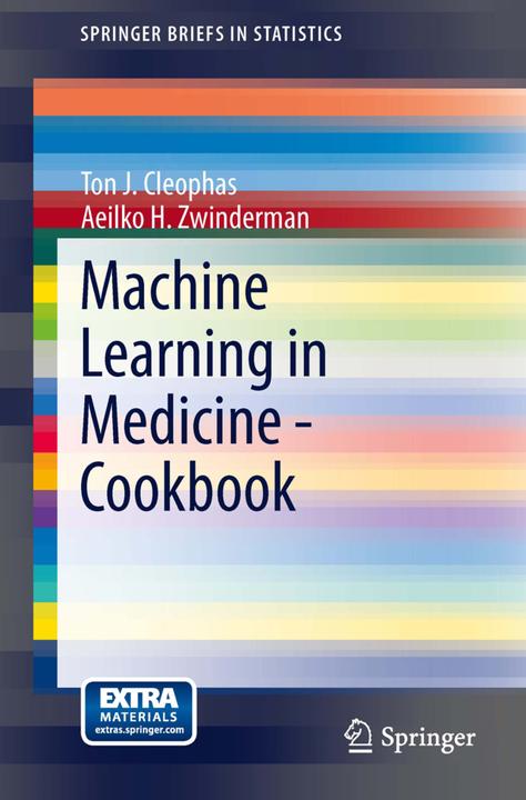Energy Label Machine Learning in Medicine - Cookbook (Aeilko H. Zwinderman, Clay J. Cleophas, 2014)