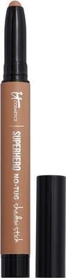 Immagine prodotto It Cosmetics Superhero No-Tug Waterproof Eyeshadow Stick Tough Tan 0.05oz - Matte Medium Tan