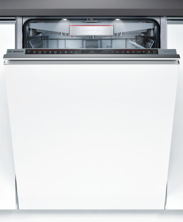 Produktbild Bosch Hausgeräte Einbaugeschirrspüler SBV88UX36E A+++