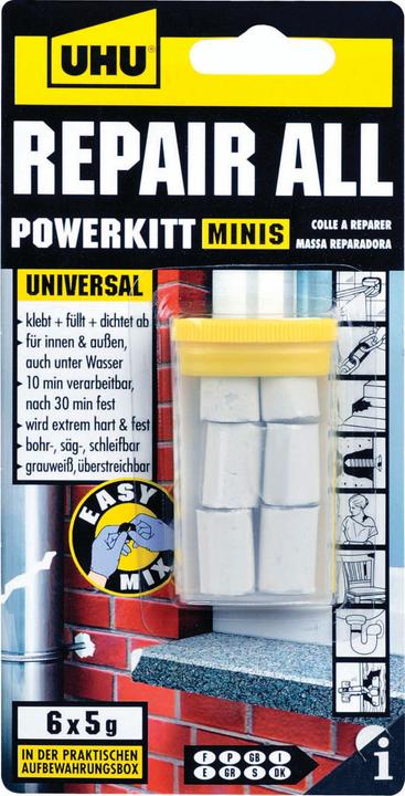 Produktbild UHU Repair All (5 g, 36 ml)