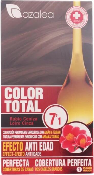 Azalea COLOR TOTAL #7,1-rubio ceniza (7.1)