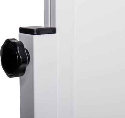 Produktbild Maul Whiteboard ®solid easy2move, mobil (75 x 180 cm)