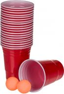 Produktbild Magni Luftmatratze Pong Game Becher & 2 Bälle