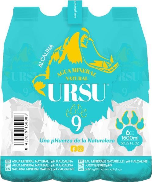 Ursu Still (6 x 50 cl)