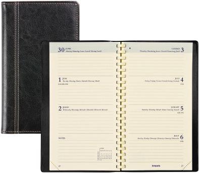 Produktbild Brepols Interplan (A5, Deutsch, Französisch, Englisch, Niederländisch)