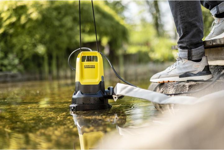 Produktbild Kärcher SP 16.000 Dual (Schmutzwasserpumpe, Klarwasserpumpe)